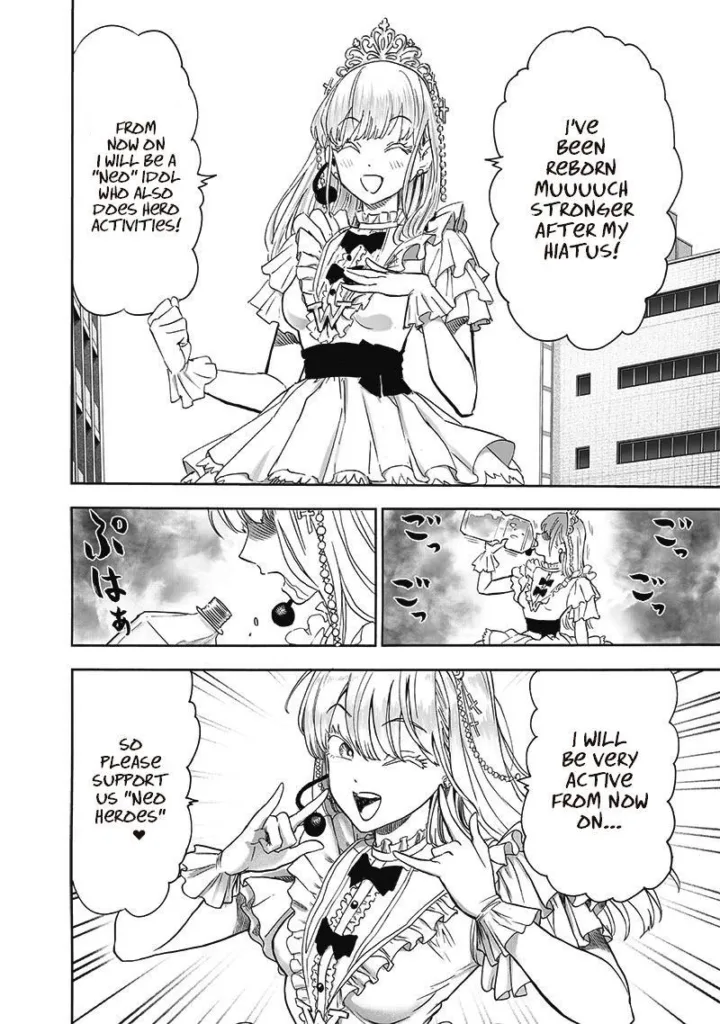 one punch man ch202 page08